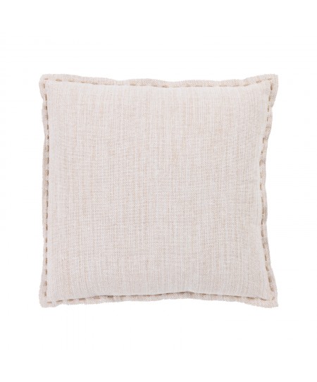 DAS HOME ΔΙΑΚΟΣΜΗΤΙΚΟ ΜΑΞΙΛΑΡΙ 40X40 0283 BEIGE