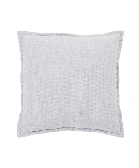 DAS HOME ΔΙΑΚΟΣΜΗΤΙΚΟ ΜΑΞΙΛΑΡΙ 40X40 0284 GREY