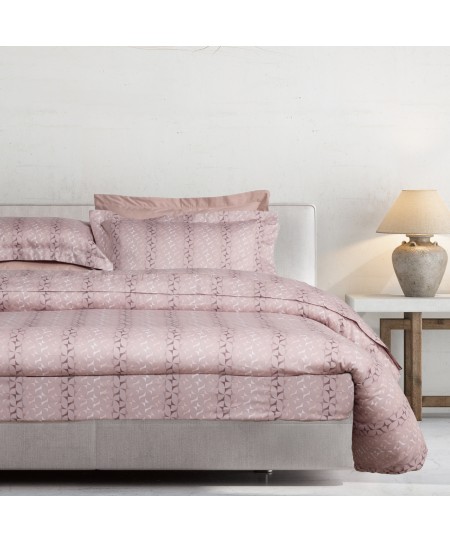 DAS HOME ΣΕΝΤΟΝΙΑ ΣΕΤ ΥΠΕΡΔΙΠΛΑ EXECUTIVE 1726 DARK NUDE 240Χ260