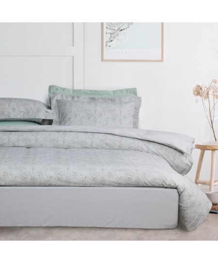 DAS HOME ΣΕΤ ΣΕΝΤΟΝΙΑ ΜΟΝΑ HAPPY 9696 GREY 170Χ260