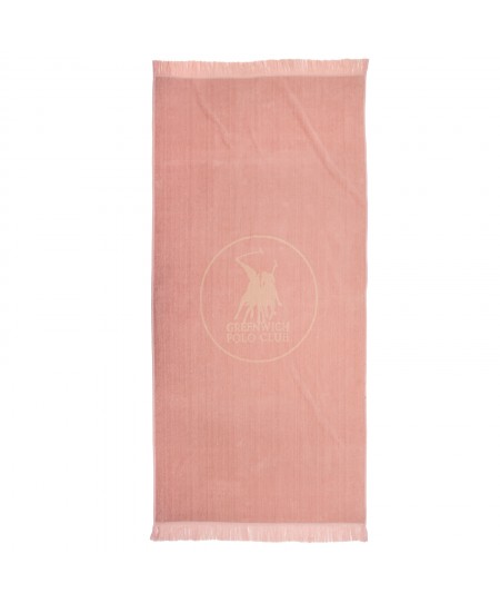 GREENWICH POLO CLUB ΠΕΤΣΕΤΑ ΘΑΛΑΣΣΗΣ 90Χ180 ESSENTIAL 5238 PINK