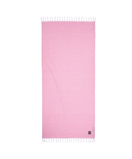 GREENWICH POLO CLUB ΠΕΤΣΕΤΑ-ΠΑΡΕΟ 80Χ170 5243 PINK