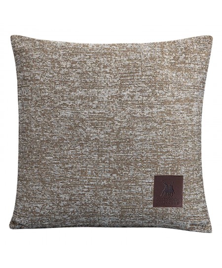 GREENWICH POLO CLUB ΔΙΑΚΟΣΜΗΤΙΚΟ ΜΑΞΙΛΑΡΙ 40X40 3990 BEIGE