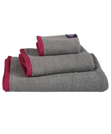 GREENWICH POLO CLUB ΣΕΤ ΠΕΤΣΕΤΕΣ 3 ΤΕΜΑΧΙΩΝ COZY 4102 GREY