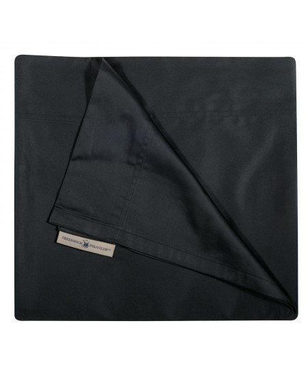 GREENWICH POLO CLUB ΣΕΝΤΟΝΙ ΥΠΕΡΔΙΠΛΟ 240*270 BLACK 2259 BLACK
