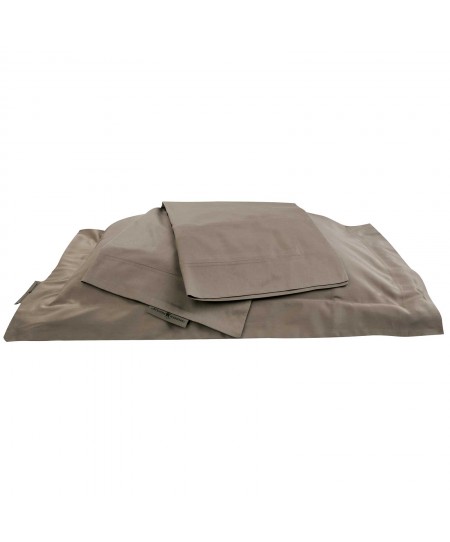 GREENWICH POLO CLUB ΖΕΥΓΟΣ GREY TAUPE ΜΑΞΙΛΑΡΟΘΗΚΕΣ 2258 GREY, TAUPE 50Χ70+7