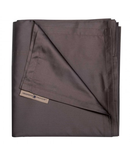 GREENWICH POLO CLUB ΣΕΝΤΟΝΙ ΥΠΕΡΔΙΠΛΟ 240*270 BROWN 2256 BROWN