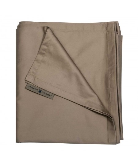 GREENWICH POLO CLUB ΣΕΝΤΟΝΙ ΥΠΕΡΔΙΠΛΟ 240*270 GREY TAUPE 2258 GREY, TAUPE