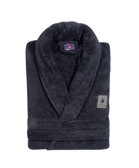 GREENWICH POLO CLUB ΜΠΟΥΡΝΟΥΖΙ LARGE DARK BLACK 3204 BLACK