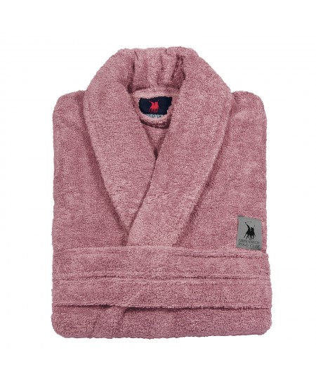GREENWICH POLO CLUB ΜΠΟΥΡΝΟΥΖΙ LARGE DUSTY PINK 3207 PINK