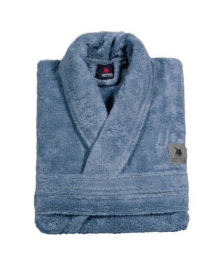 GREENWICH POLO CLUB ΜΠΟΥΡΝΟΥΖΙ MEDIUM DUSTY BLUE 3205 LIGHT BLUE