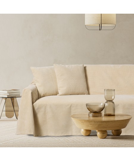 DAS HOME ΡΙΧΤΑΡΙ 180Χ250 0308 BEIGE