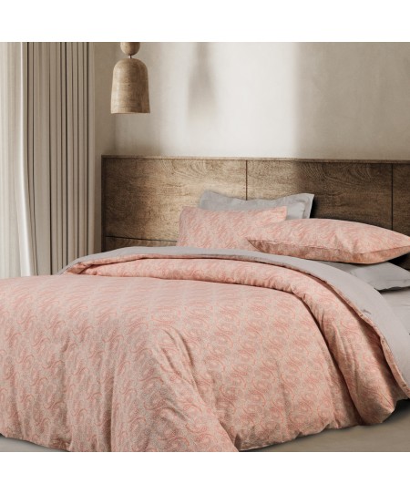DAS HOME ΣΕΤ ΠΑΠΛΩΜΑΤΟΘΗΚΗ ΜΟΝΗ HAPPY FLANNEL 9699 PINK
