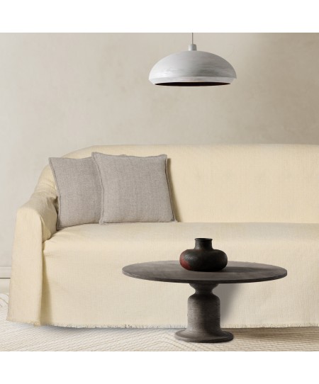 DAS HOME ΡΙΧΤΑΡΙ 180Χ300 0316 IVORY