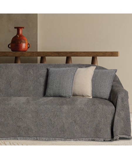 DAS HOME ΡΙΧΤΑΡΙ 180Χ250 0311 DARK GREY
