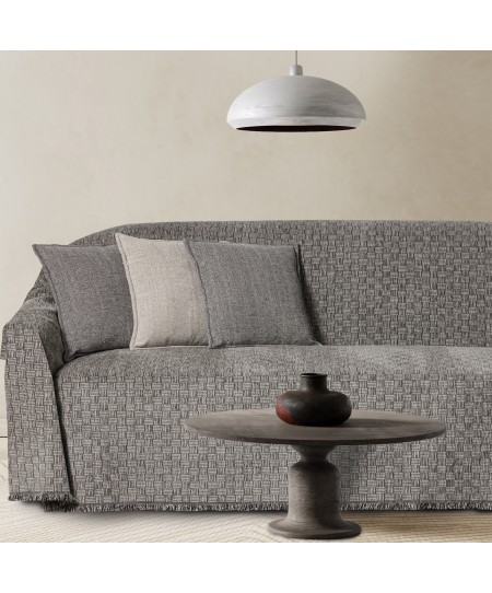 DAS HOME ΡΙΧΤΑΡΙ 180Χ300 0312 GREY