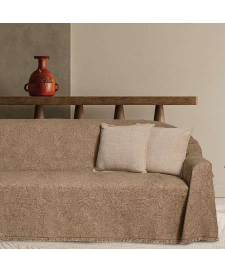 DAS HOME ΡΙΧΤΑΡΙ 180Χ300 0313 MOCHA