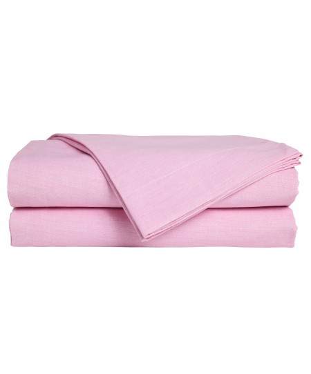 DAS HOME ΣΕΝΤΟΝΙ ΥΠΕΡΔΙΠΛΟ 240*260 PINK 5450 PINK