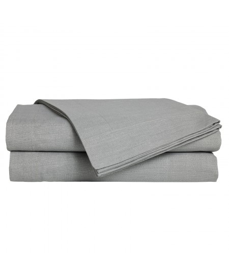 DAS HOME ΣΕΝΤΟΝΙ ΥΠΕΡΔΙΠΛΟ 240*260 GREY 5452 GREY