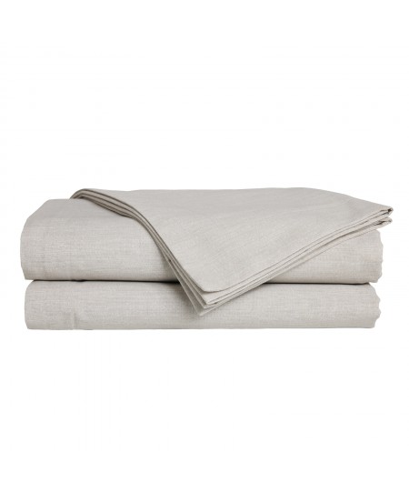 DAS HOME ΣΕΝΤΟΝΙ ΜΟΝΟ 170*260 TAUPE CASUAL 5445 TAUPE