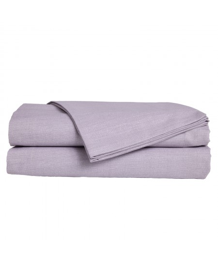 DAS HOME ΣΕΝΤΟΝΙ ΜΟΝΟ 170*260 LILAC CASUAL 5449 LILAC