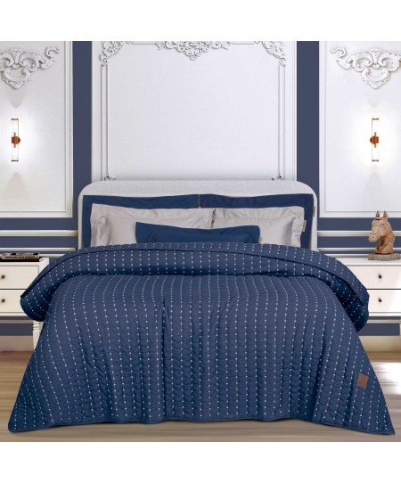 GREENWICH POLO CLUB ΚΟΥΒΕΡΛΙ KING 3492 BLUE 230Χ250