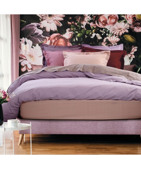 Σεντόνι μεμονωμένο μονό με λάστιχο (100Χ200+35) 1010, DAS HOME