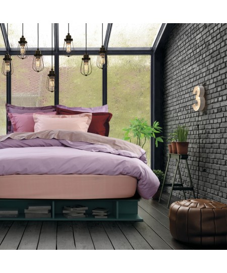 Σεντόνι μεμονωμένο Υ/Δ με λάστιχο (170Χ200+35) 1003, DAS HOME