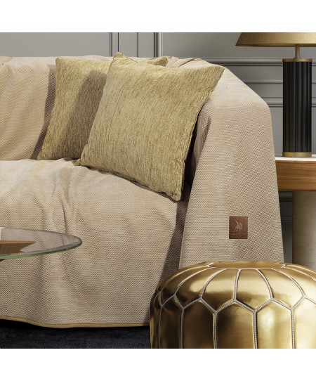 Ριχτάρι τριθέσιου (180Χ300) PREMIUM 2734, GREENWICH POLO CLUB