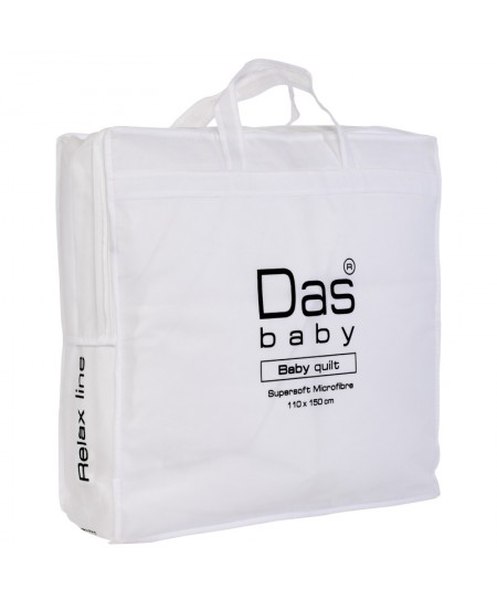 Βρεφικό πάπλωμα (110Χ150) RELAX LINE 6060, DAS BABY