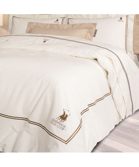 ΠΑΠΛΩΜΑΤΟΘΗΚΗ ΣΕΤ ΥΠΕΡΔΙΠΛH 2128 (220Χ240), GREENWICH POLO CLUB 