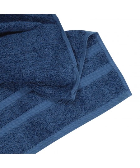 DAS HOME ΠΕΤΣΕΤΑ ΜΠΑΝΙΟΥ PRESTIGE 90Χ160 1171 ΜΠΛΕ