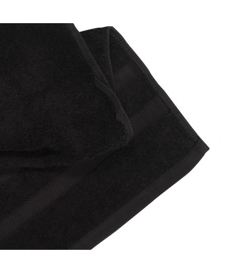 DAS HOME ΠΕΤΣΕΤΑ ΜΠΑΝΙΟΥ PRESTIGE 90Χ160 1173 ΜΑΥΡΟ