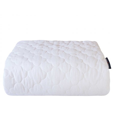 ΕΠΙΣΤΡΩΜΑ 160Χ200+35 ΚΑΠΙΤΟΝΕ 2340 ΛΕΥΚΟ