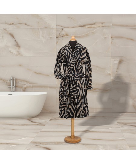 GREENWICH POLO CLUB ΜΠΟΥΡΝΟΥΖΙ LARGE 3098 BLACK, ECRU