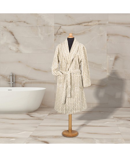 GREENWICH POLO CLUB ΜΠΟΥΡΝΟΥΖΙ MEDIUM 3093 ECRU, TAUPE