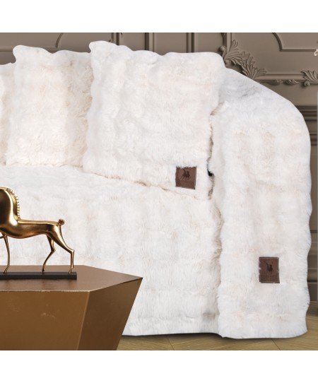 GREENWICH POLO CLUB ΡΙΧΤΑΡΙ 180Χ300 3936 IVORY