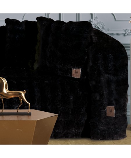 GREENWICH POLO CLUB ΡΙΧΤΑΡΙ 180Χ300 3938 BLACK