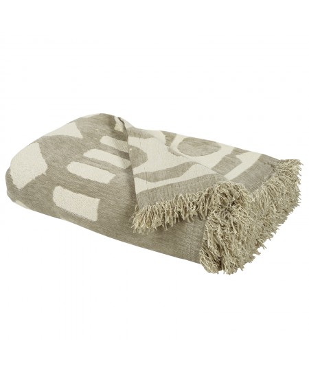 DAS HOME ΡΙΧΤΑΡΙ 180Χ300 0276 CREAM, TAUPE