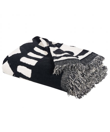 DAS HOME ΡΙΧΤΑΡΙ 180Χ250 0277 BLACK, CREAM