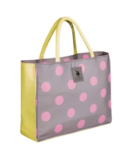 GREENWICH POLO CLUB ΤΣΑΝΤΑ ΘΑΛΑΣΣΗΣ 46X36 ESSENTIAL 4069 GREY, YELLOW