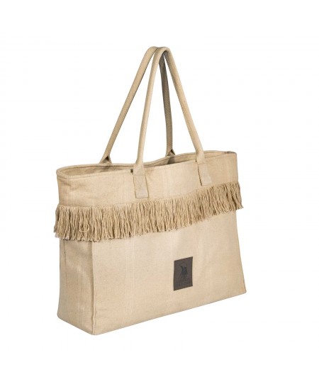 GREENWICH POLO CLUB ΤΣΑΝΤΑ ΘΑΛΑΣΣΗΣ 46X36 ESSENTIAL 4083 BEIGE