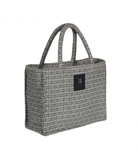 GREENWICH POLO CLUB ΤΣΑΝΤΑ ΘΑΛΑΣΣΗΣ 36X28 ESSENTIAL 4086 GREY