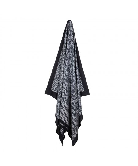 GREENWICH POLO CLUB ΠΑΡΕΟ ΘΑΛΑΣΣΗΣ 110Χ180 ESSENTIAL 4005 BLACK, GREY