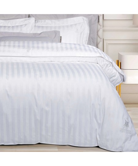GREENWICH POLO CLUB ΠΑΠΛΩΜΑΤΟΘΗΚΗ ΣΕΤ ΥΠΕΡΔΙΠΛH 2271 WHITE 220Χ240