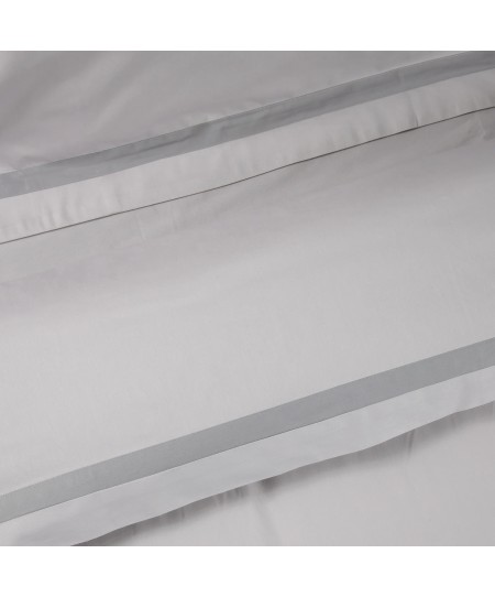 DAS HOME ΠΑΠΛΩΜΑΤΟΘΗΚΗ ΣΕΤ ΥΠΕΡΔΙΠΛΗ EXECUTIVE 1698 GREY 220Χ240