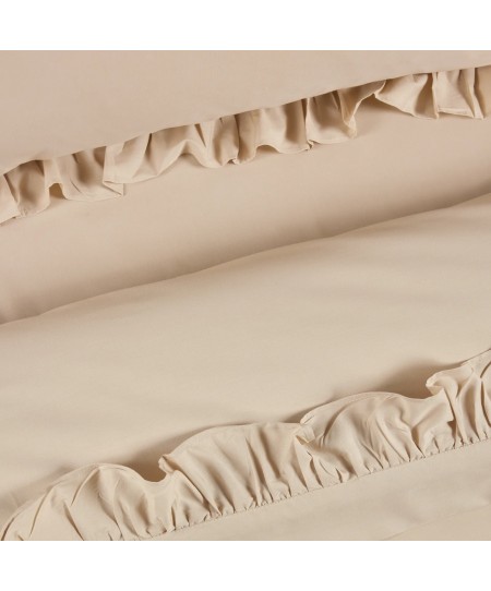 DAS HOME ΣΕΤ ΠΑΠΛΩΜΑΤΟΘΗΚΗ ΥΠΕΡΔΙΠΛΗ DAILY 3168 TAUPE 220Χ240