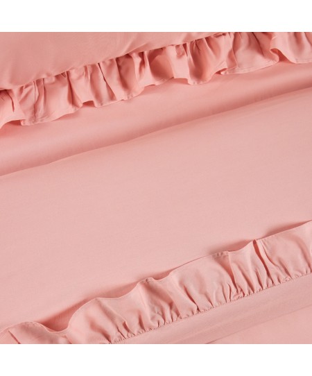 DAS HOME ΣΕΤ ΠΑΠΛΩΜΑΤΟΘΗΚΗ ΥΠΕΡΔΙΠΛΗ DAILY 3169 PINK 220Χ240