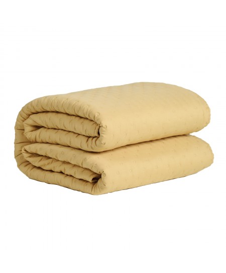 DAS HOME ΚΟΥΒΕΡΛΙ KING HAPPY 9631 OCHRE 240Χ250