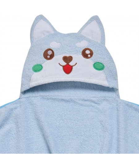 DAS BABY ΚΑΠΑ BATH 4948 BLUE 70Χ90